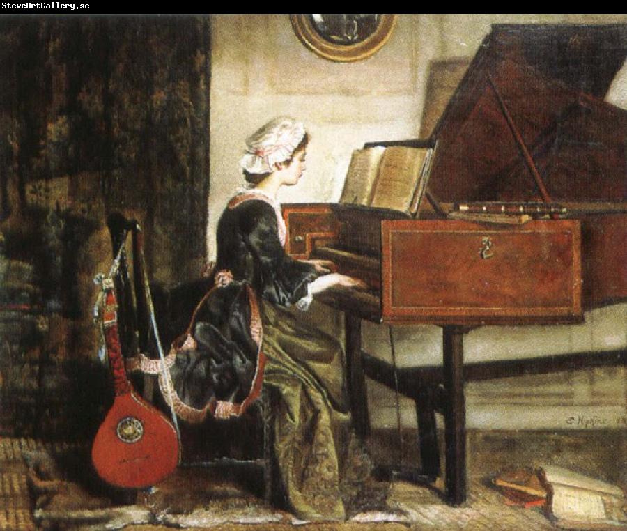 charles burney the harpsichordist